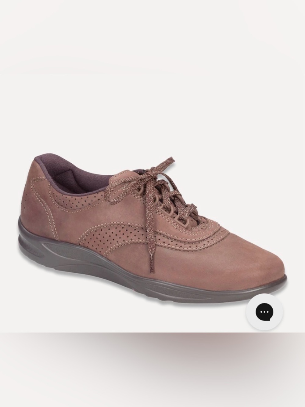 SAS Walk Easy - Lace Up Walking Shoe NEW - 7WW